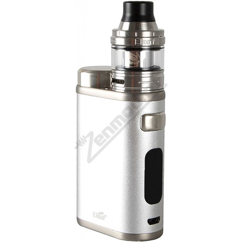 Фото и внешний вид — Eleaf iStick Pico 21700 + ELLO KIT Silver, 1x21700 в комплекте