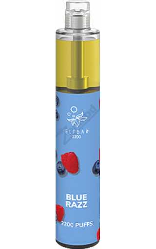 Elf Bar 2200 - Blue Razz