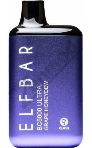 Elf Bar Ultra BC 5000 - Виноградный Нектар