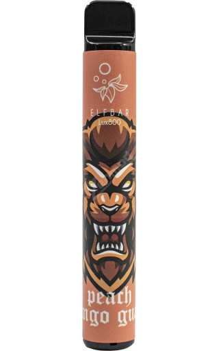 Elf Bar Lux 800 - Peach Mango Guava