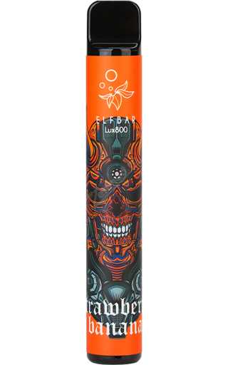 Elf Bar Lux 800 - Strawberry Banana