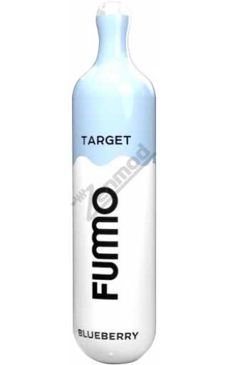 Fummo Target 2500 - Blueberry