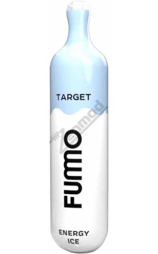 Fummo Target 2500 - Energy Ice