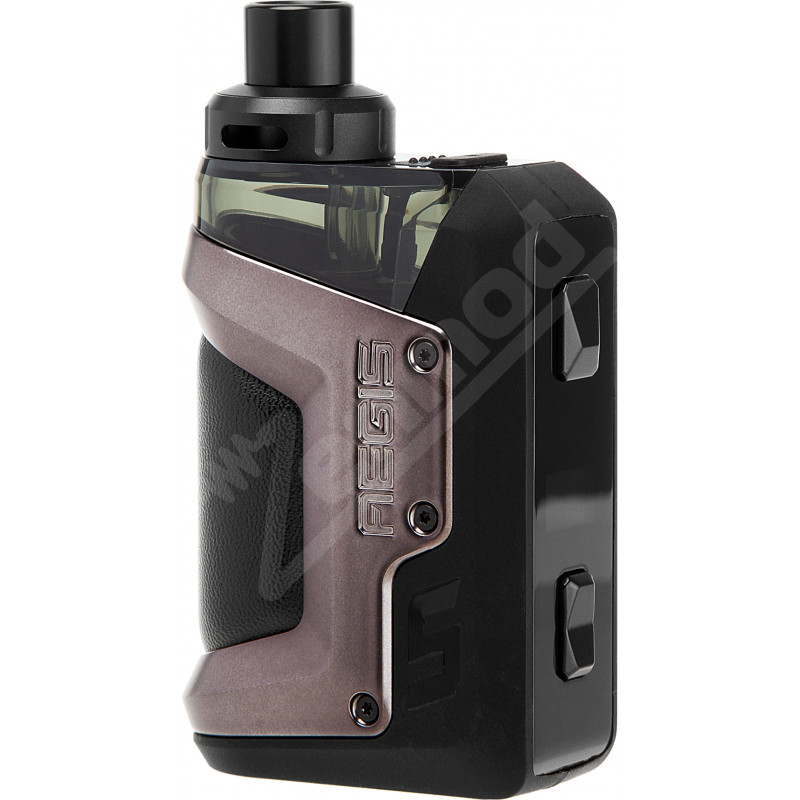 Фото и внешний вид — GeekVape Aegis Hero Gunmetal