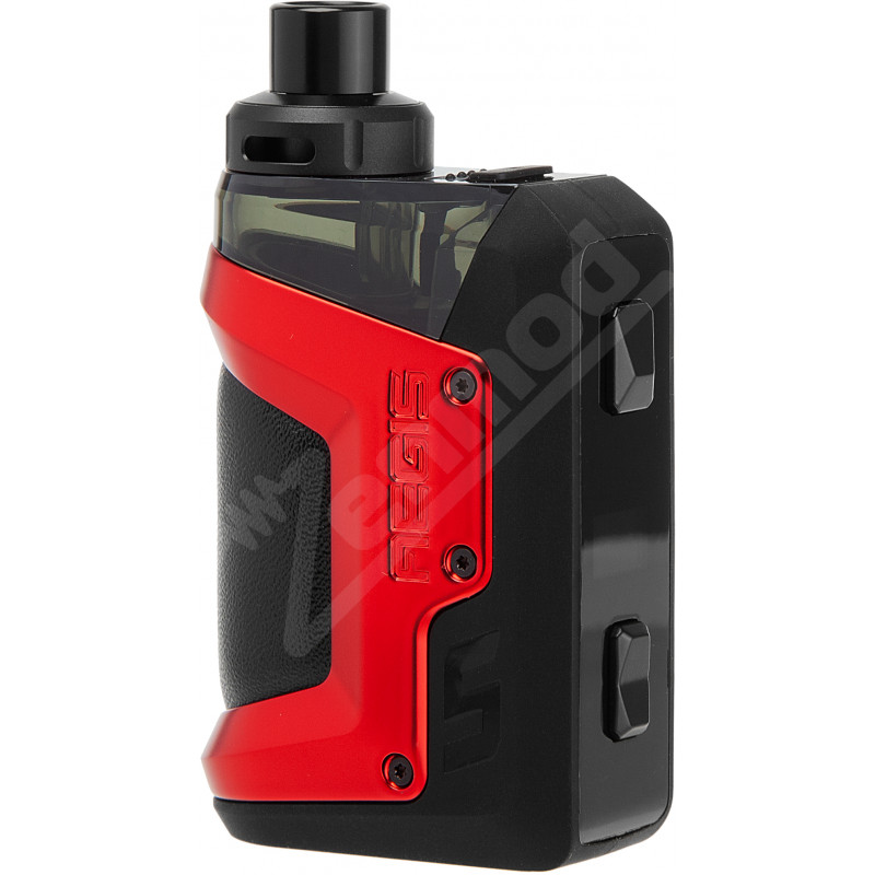 Фото и внешний вид — GeekVape Aegis Hero Red