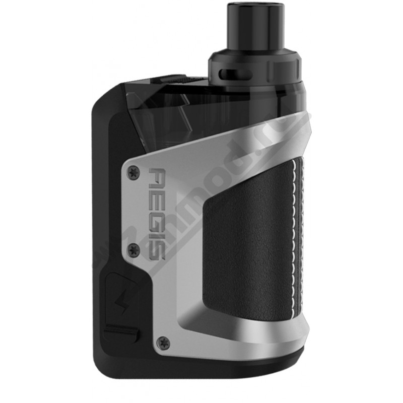 Фото и внешний вид — GeekVape Aegis Hero Silver