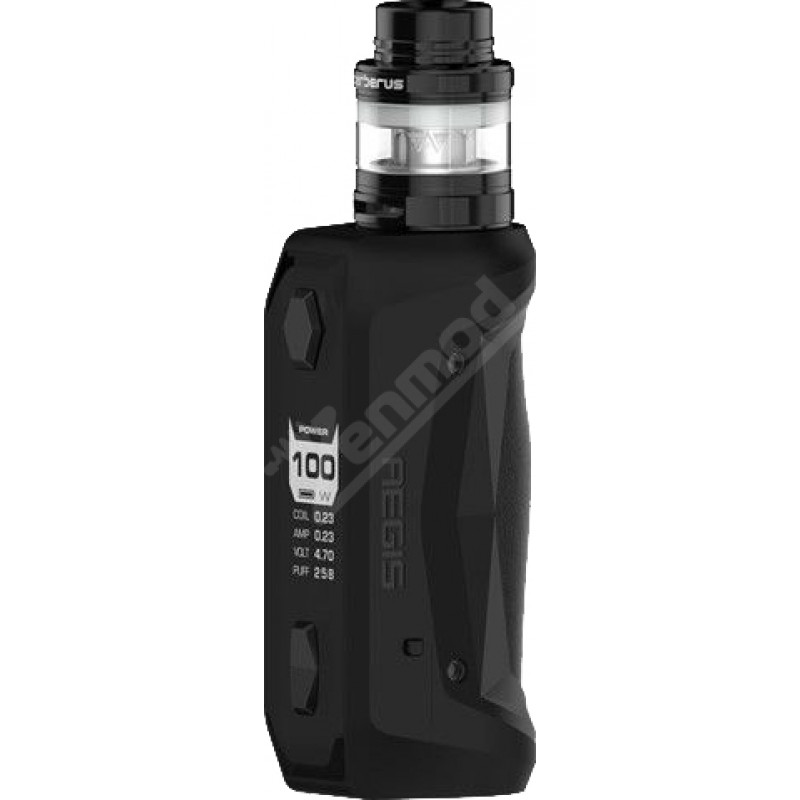 Фото и внешний вид — GeekVape AEGIS Solo 100W KIT Black