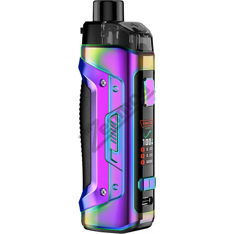 Фото и внешний вид — GeekVape B100 Aegis Boost Pro 2 KIT Rainbow