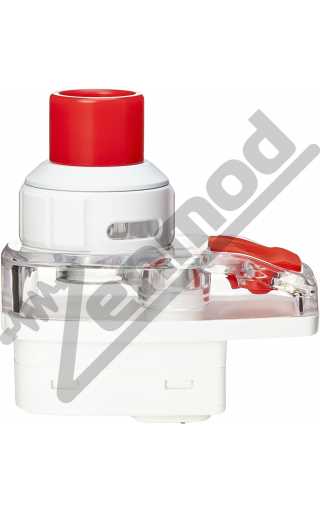 GeekVape H45 Aegis Hero 2 Cartridge 4мл Red White