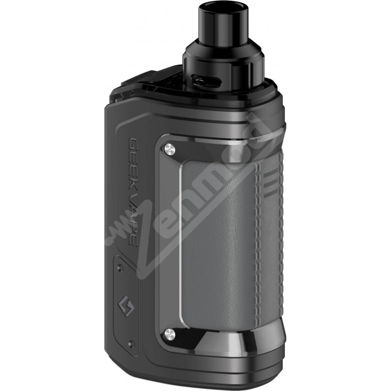 Фото и внешний вид — GeekVape H45 Aegis Hero 2 Gunmetal