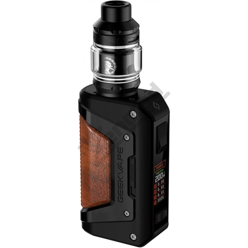 Фото и внешний вид — GeekVape L200 Aegis Legend 2 KIT Black