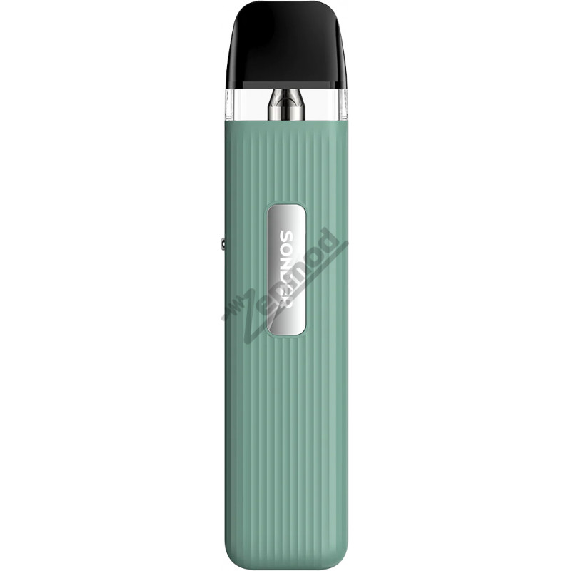 Фото и внешний вид — Geekvape Sonder Q Green