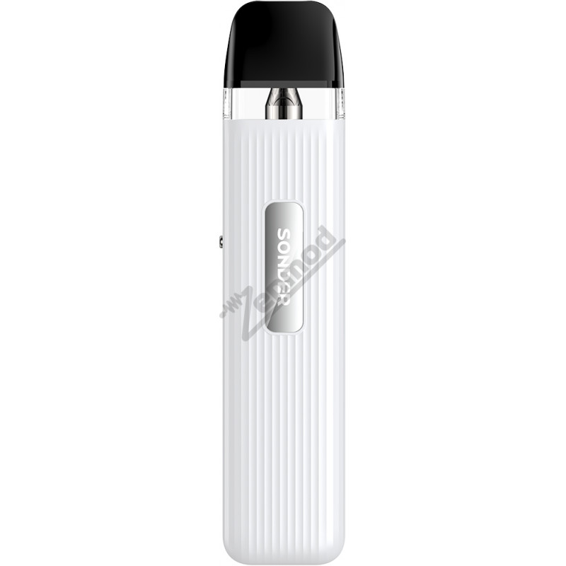 Фото и внешний вид — Geekvape Sonder Q White