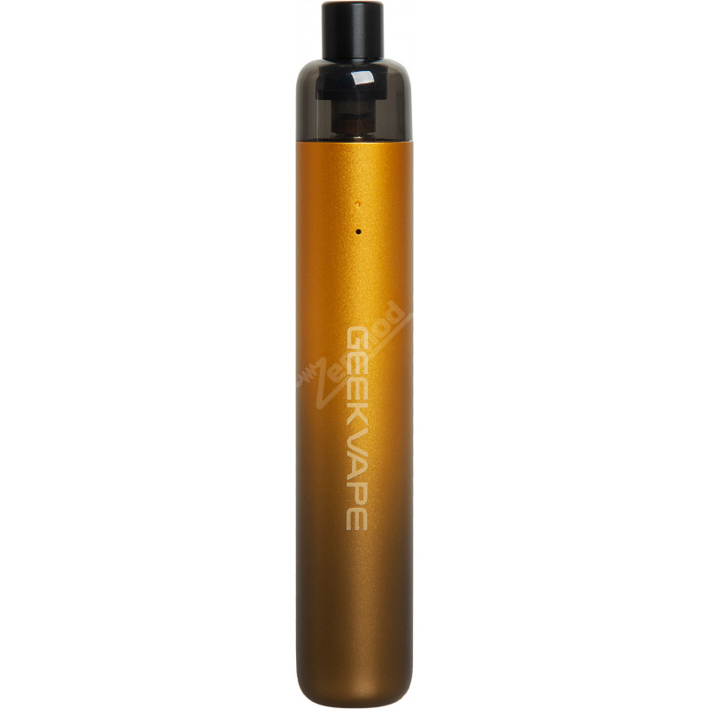 Фото и внешний вид — GeekVape Wenax S-C Pod KIT Gold Black