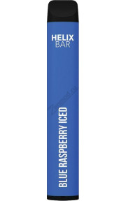 HELIX BAR - Blue Raspberry Iced