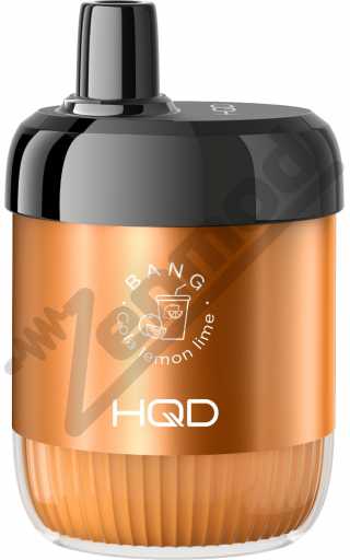 HQD Bang - Кола Лайм Лимон