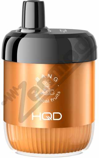 HQD Bang - Тропические Фрукты