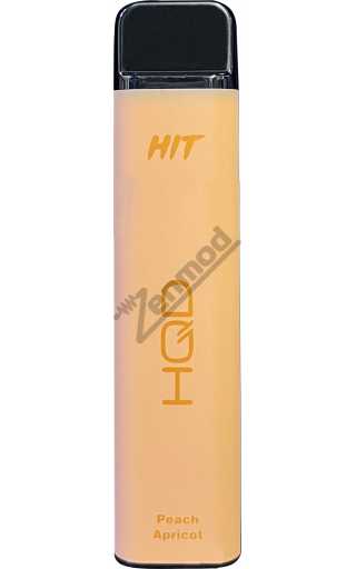 HQD HIT - Персик-Абрикос