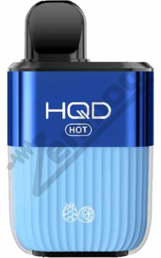 HQD Hot - Малина Лимон