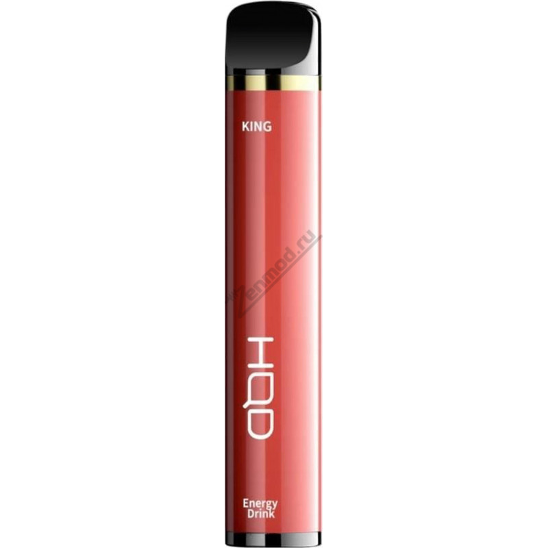 Фото и внешний вид — HQD KING - Energy Drink (Энергетик)