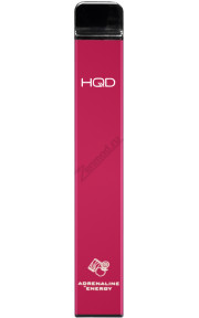 HQD Ultra - Adrenaline Energy (Яблоко-Киви, Энергетик)