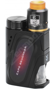 IJOY CAPO Squonk 100W KIT Black, 1x20700 в комплекте