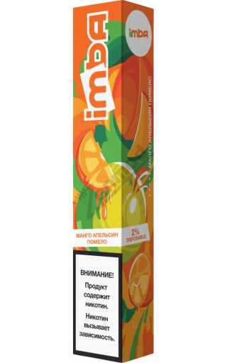 IMBA 1600 - Манго-Апельсин-Помело