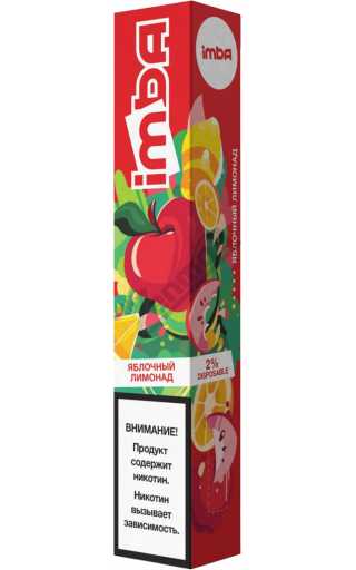 IMBA 1600 - Яблочный Лимонад