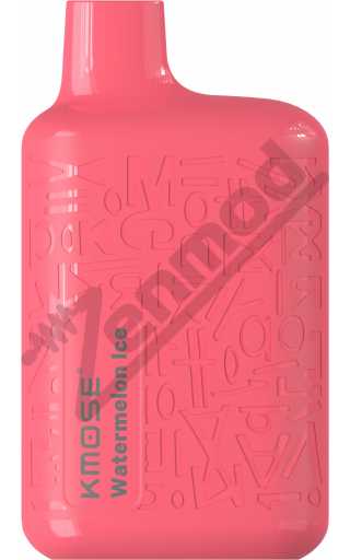 KMOSE GUM 3500 - Арбузный Лёд