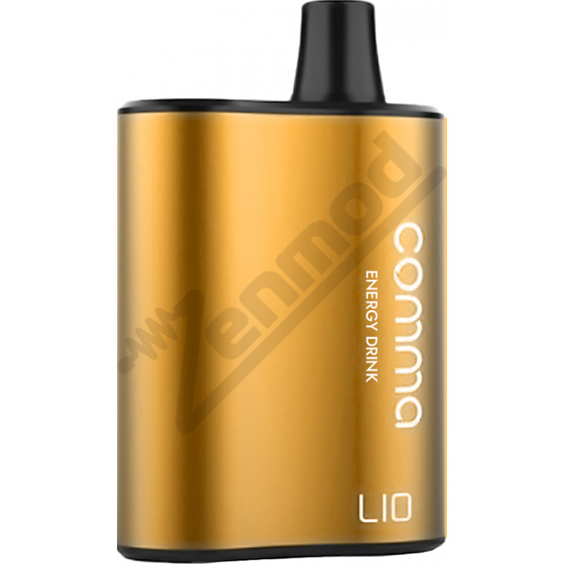 Фото и внешний вид — LIO Comma 5500 - Energy Drink
