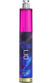 LIO Max Mesh 3000 - Banana Ice