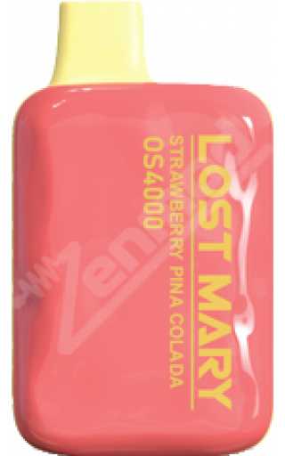 Lost Mary Space Edition OS 4000 - Клубника Пина Колада