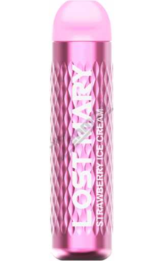 Lost Mary PRO 3000 - Клубничное Мороженое