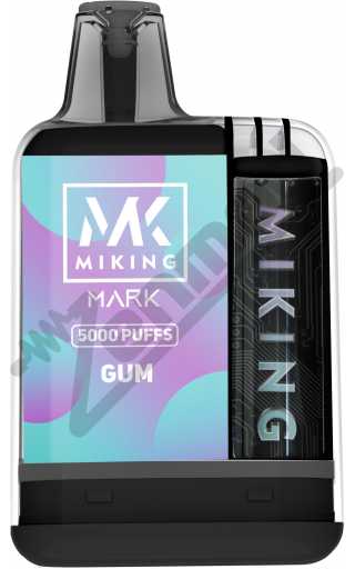 MIKING 5000 - Жвачка
