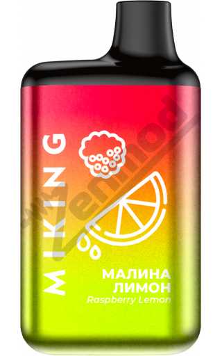 MIKING V2 4000 - Малина Лимон