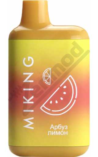 MIKING 4000 - Арбуз Лимон