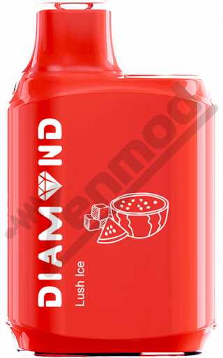 Mosmo Diamond 4000 - Морозный Арбуз