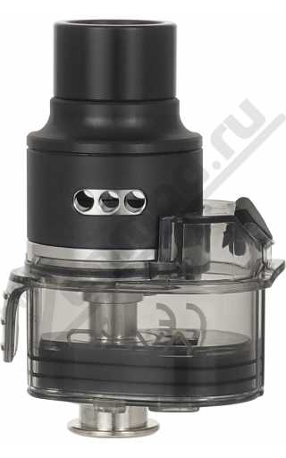 OXVA Origin X DC RBA Tank 3.2мл