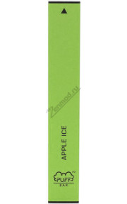 Puff Bar clone - Apple Ice