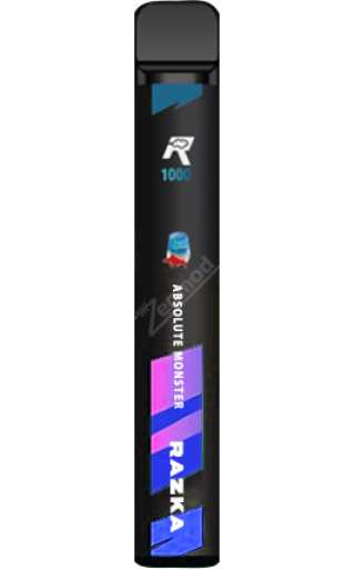 Razka R1000 - Абсолютный Монстр