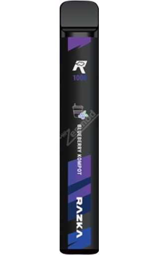 Razka R1000 - Черничный Компот