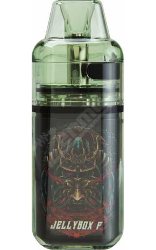 Rincoe Jellybox F Matcha Clear