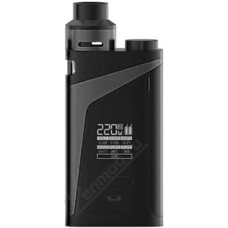 Фото и внешний вид — SMOK Skyhook 220W RDTA Box Black Gun