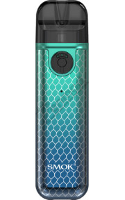SMOK NOVO 4 Mini KIT Green Blue Cobra
