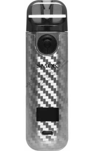 SMOK NOVO 4 KIT Silver Carbon Fiber
