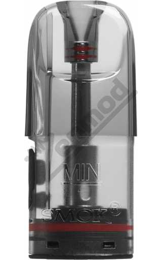 SMOK SOLUS Pod Cartridge 3мл 0.9 Ом