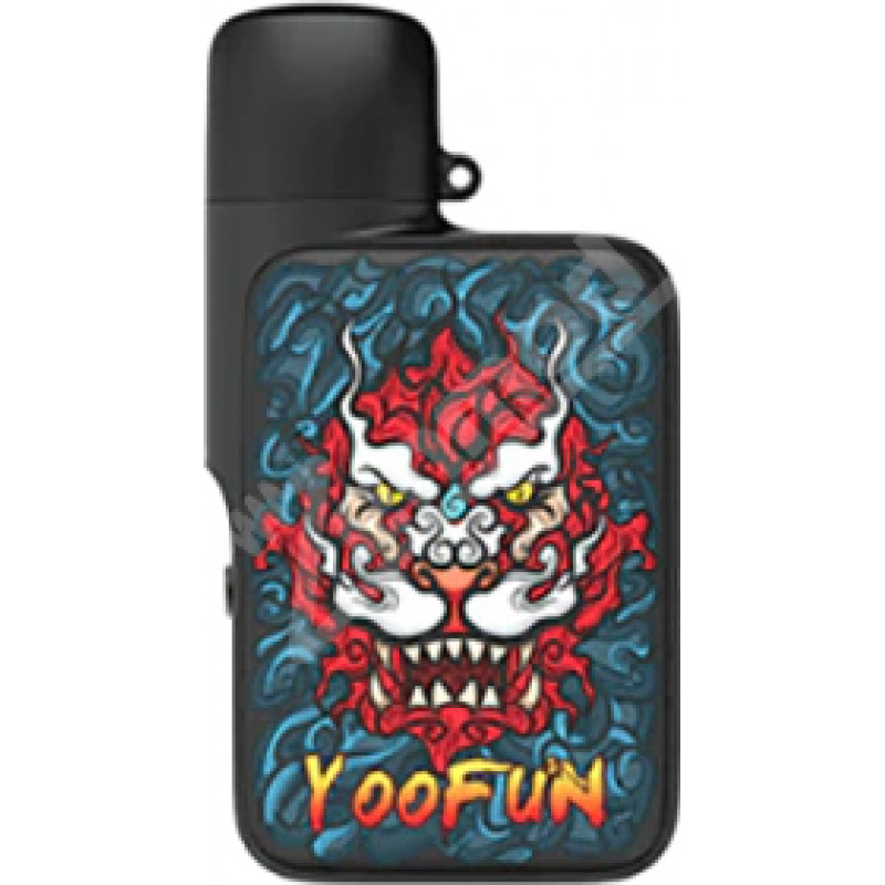 Фото и внешний вид — SMPO Yoofun KIT Lion