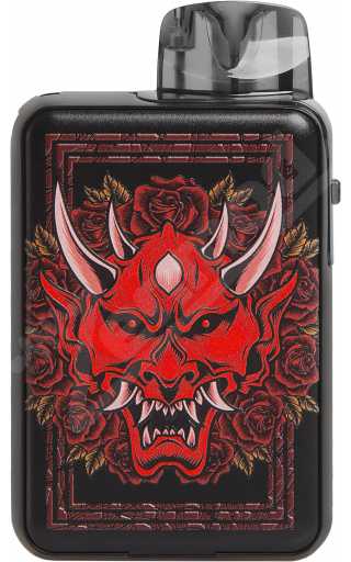 Smoant Charon Baby Plus Black Hannya Smoant Charon Baby Plus Black Hannya