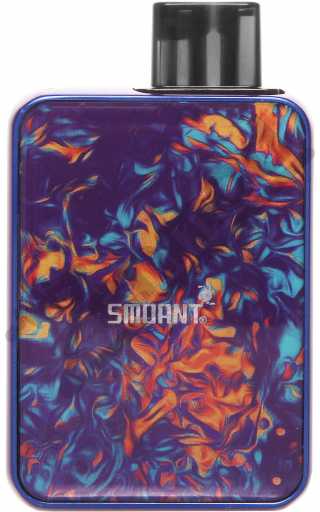 Smoant Charon Baby Matte Purple