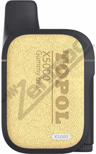 TOPOL X5000 - Мармеладный Мишка